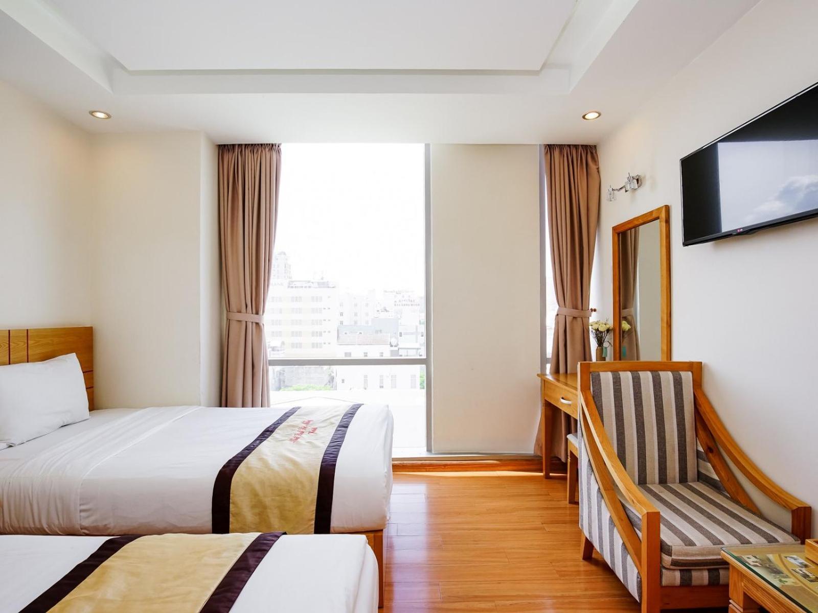 Hotel Nhat Linh & 3*